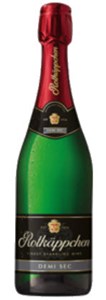 Rotkappchen Demi Sec Sparkling Wine